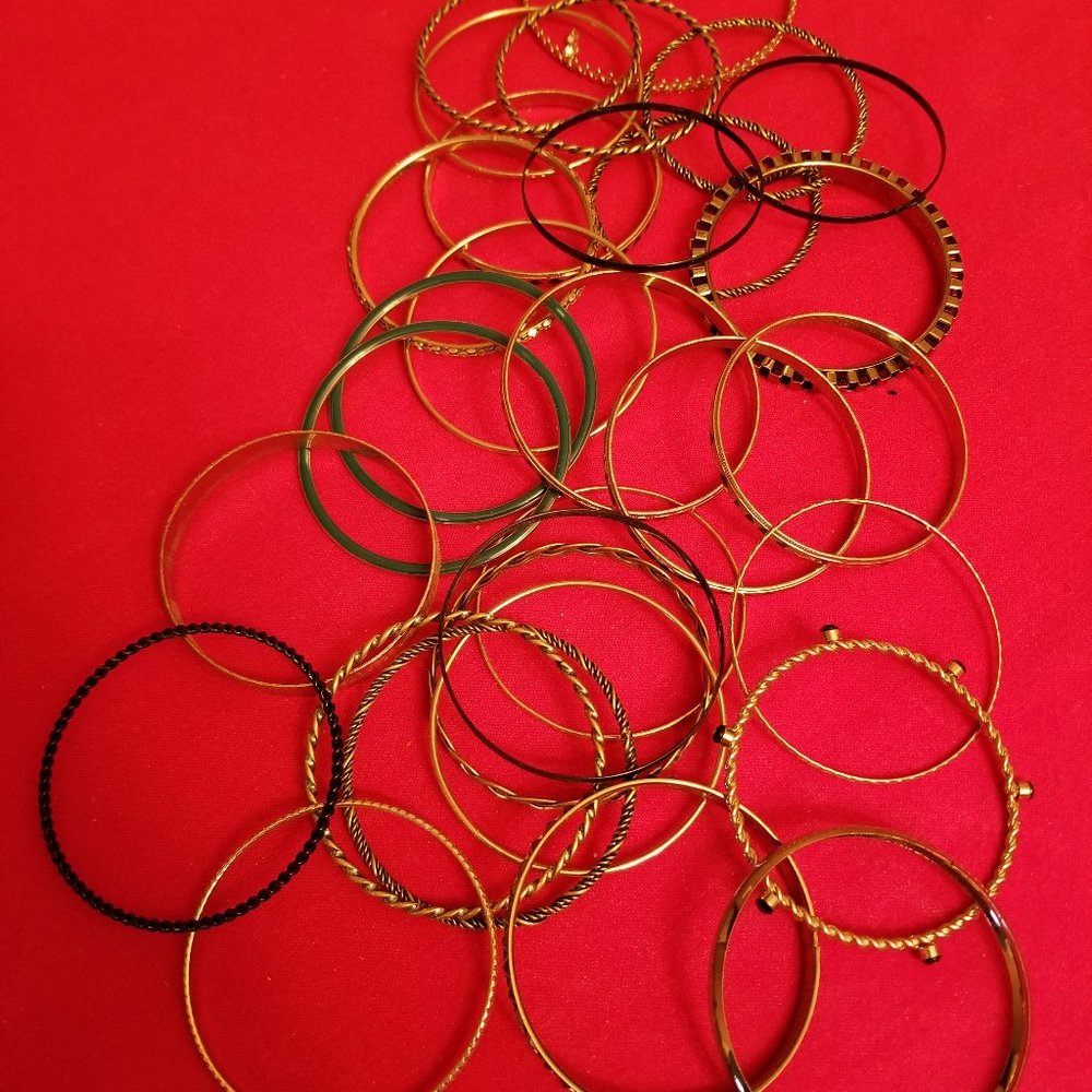 Bundles of Bangles